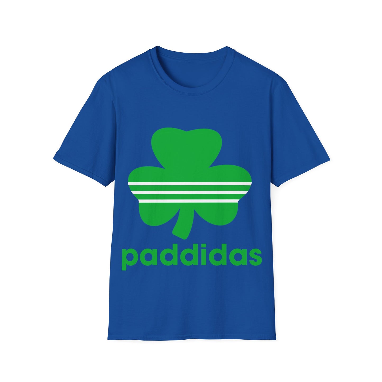 paddidas - St. Patrick's Day T-Shirt