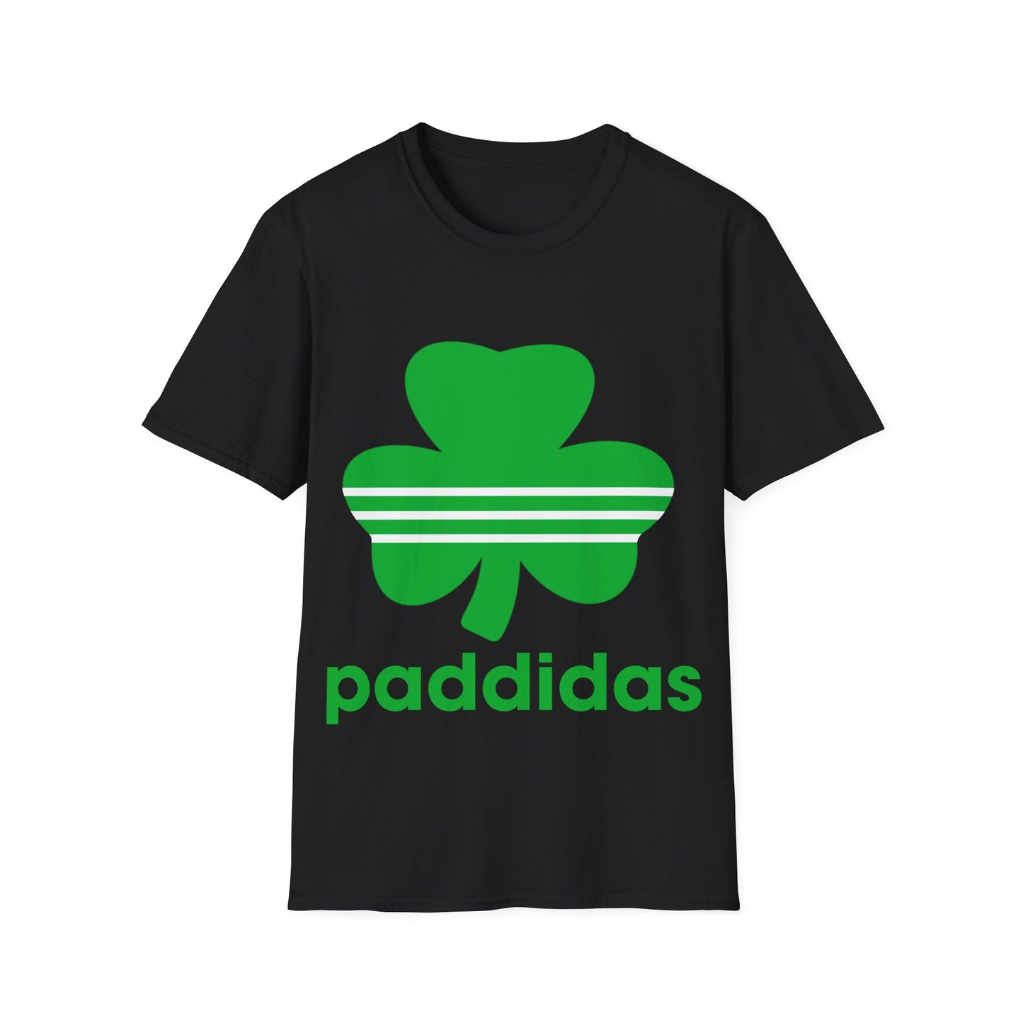 paddidas - St. Patrick's Day T-Shirt