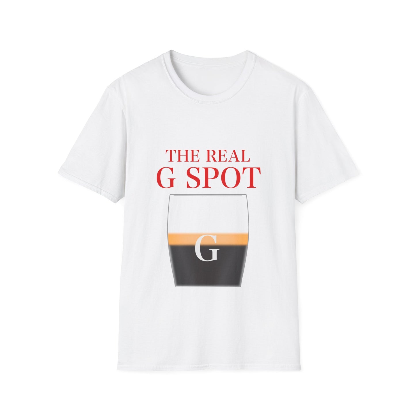The Real G Spot - St. Paddy's Day T-Shirt