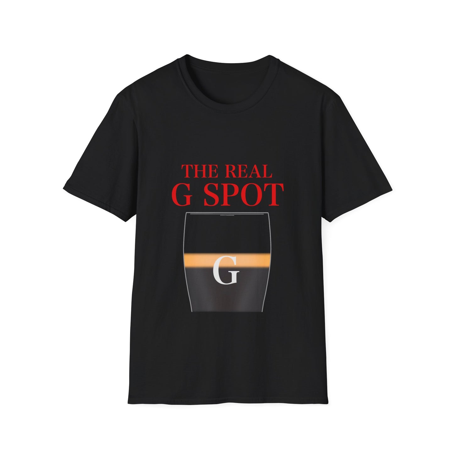 The Real G Spot - St. Paddy's Day T-Shirt