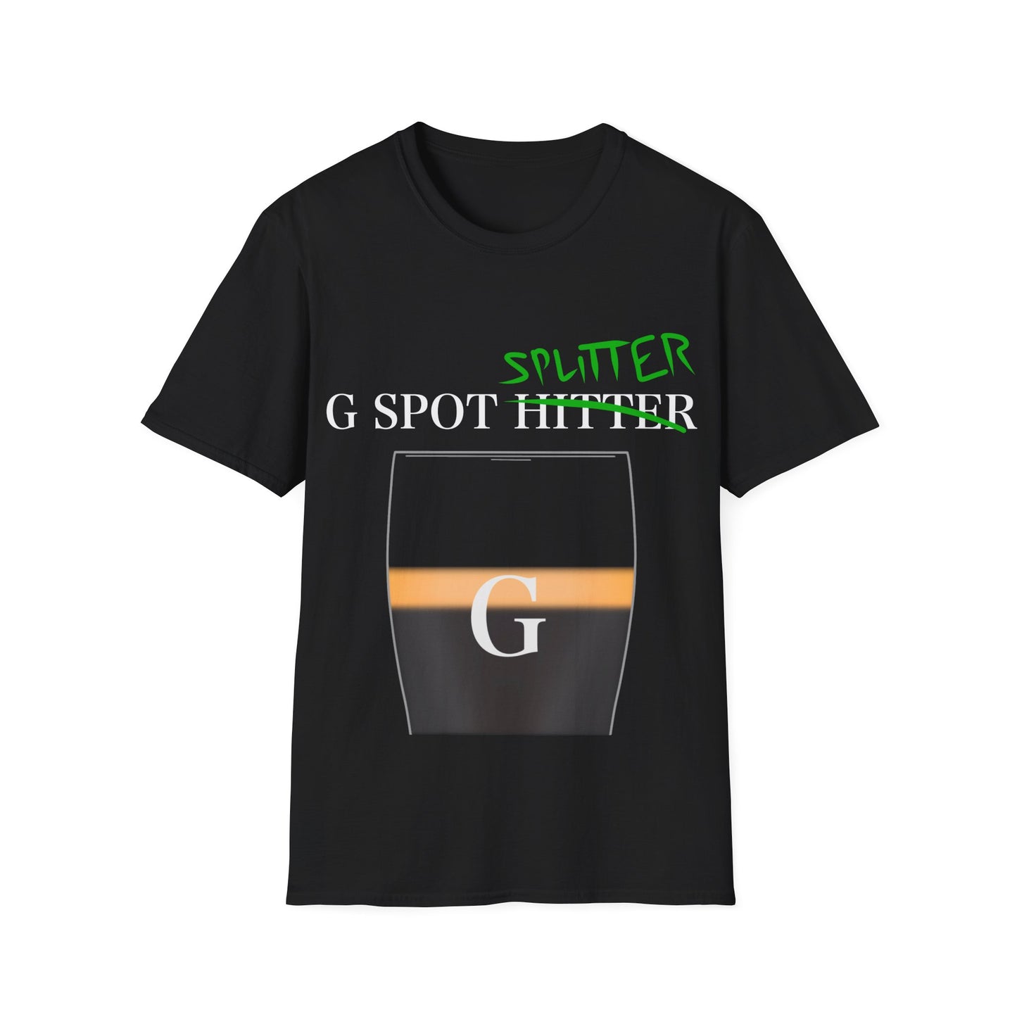 G Spot Hitter - St. Patrick's Day T-Shirt