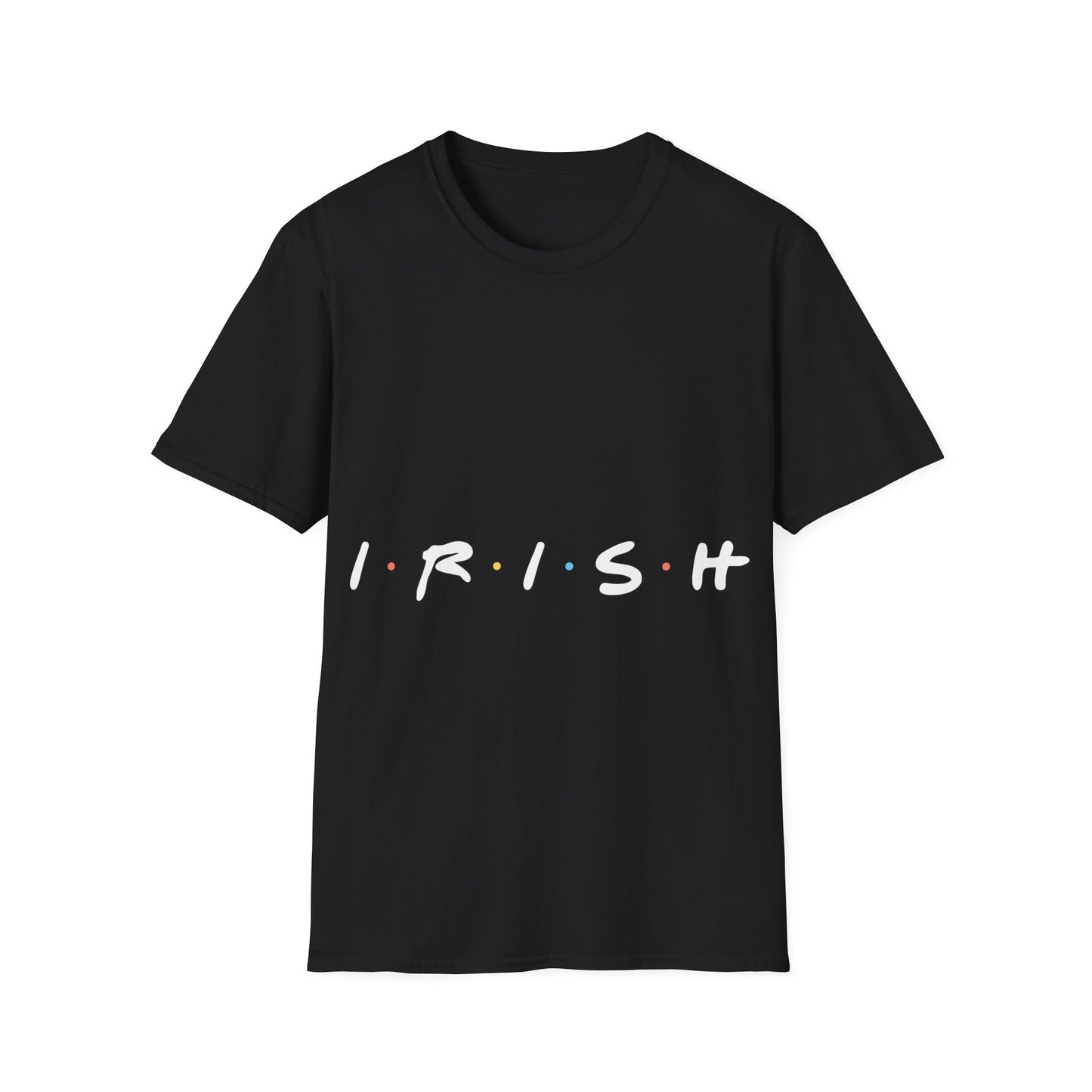 I.R.I.S.H - St. Patrick's Day T-Shirt