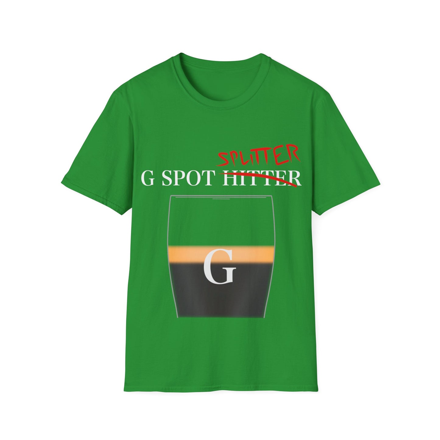 G Spot Hitter - St. Patrick's Day T-Shirt