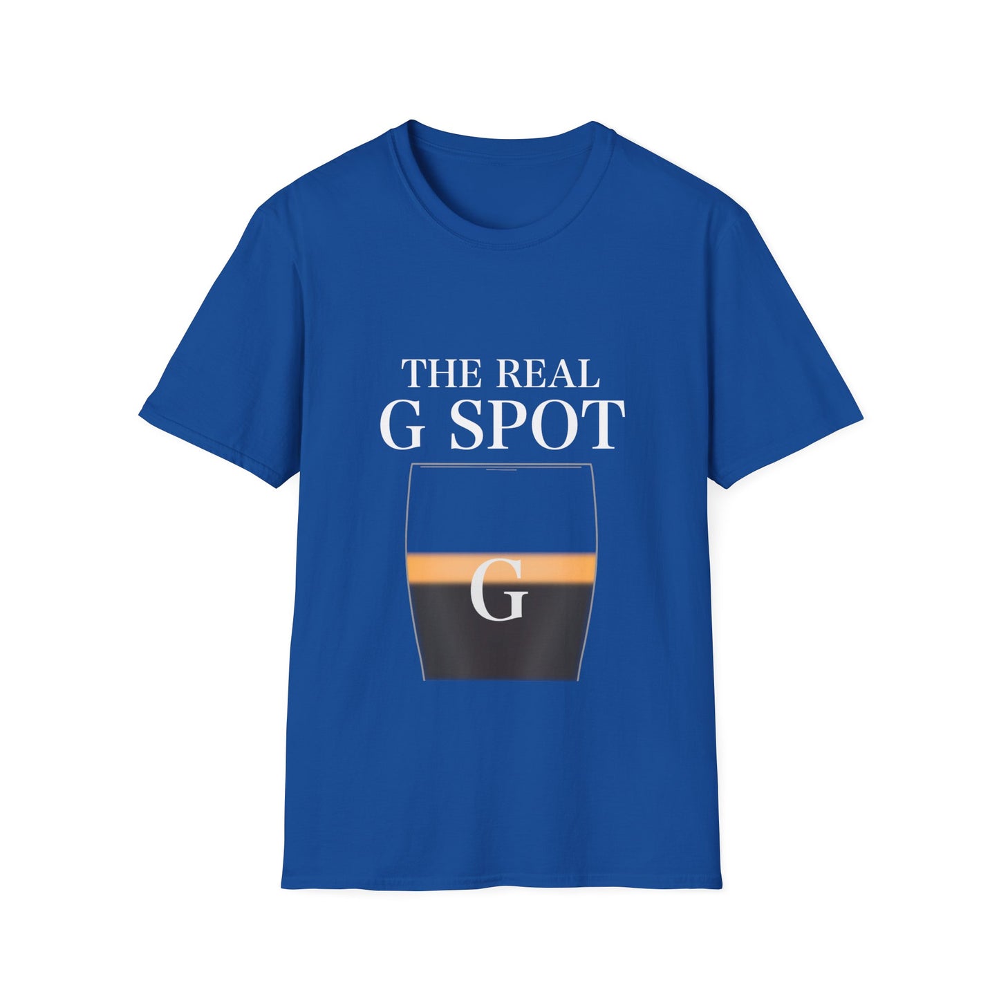 The Real G Spot - St. Paddy's Day T-Shirt