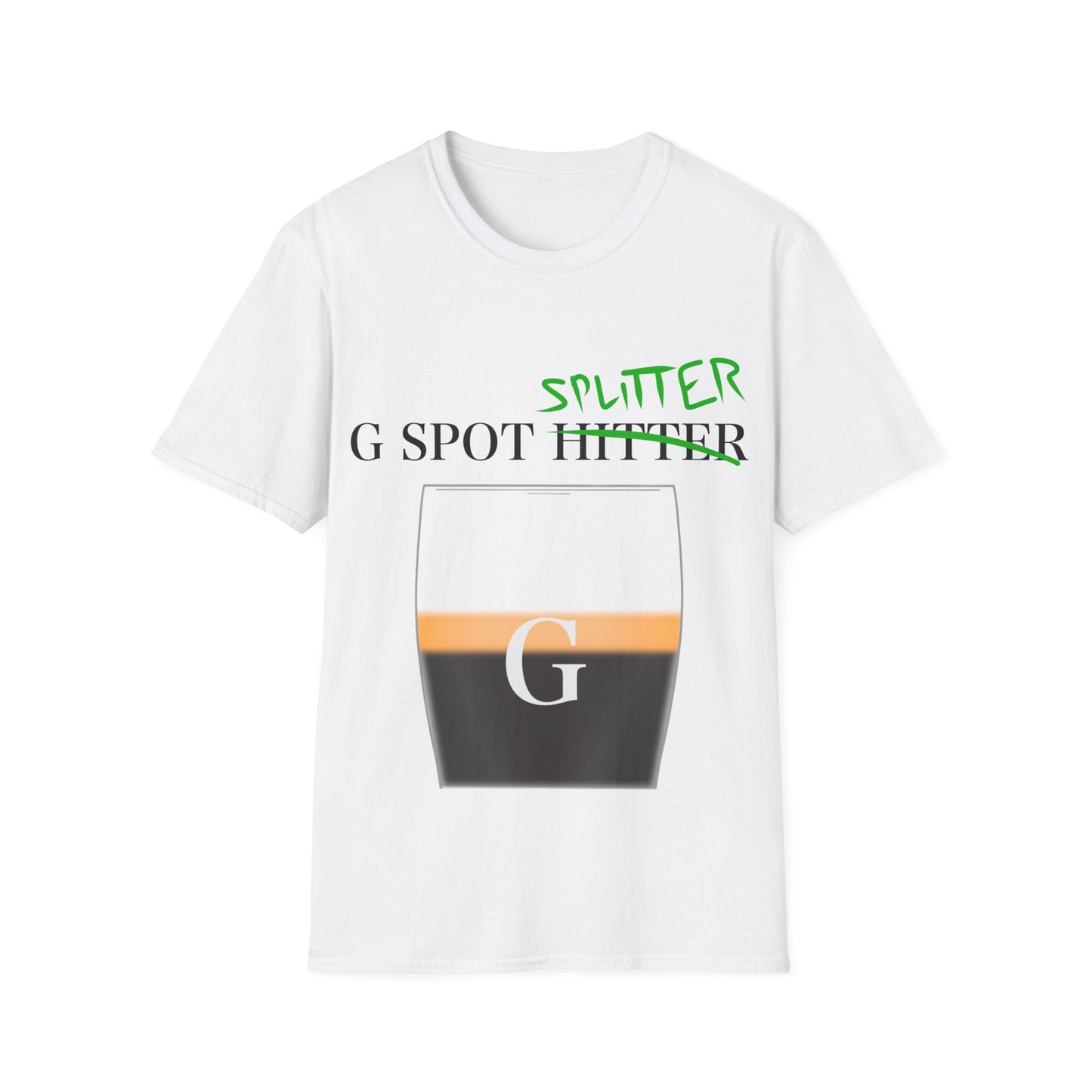 G Spot Hitter - St. Patrick's Day T-Shirt