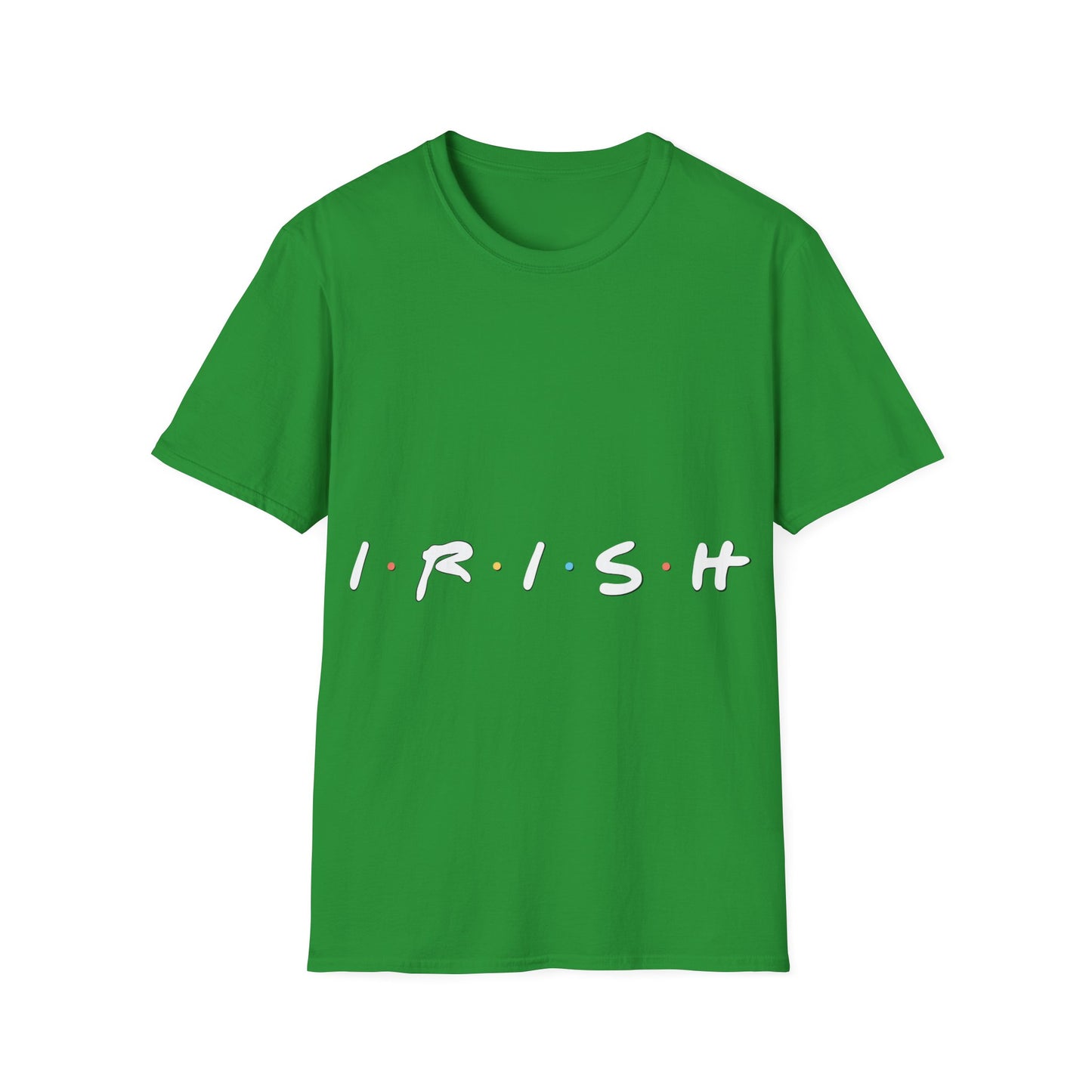 I.R.I.S.H - St. Patrick's Day T-Shirt