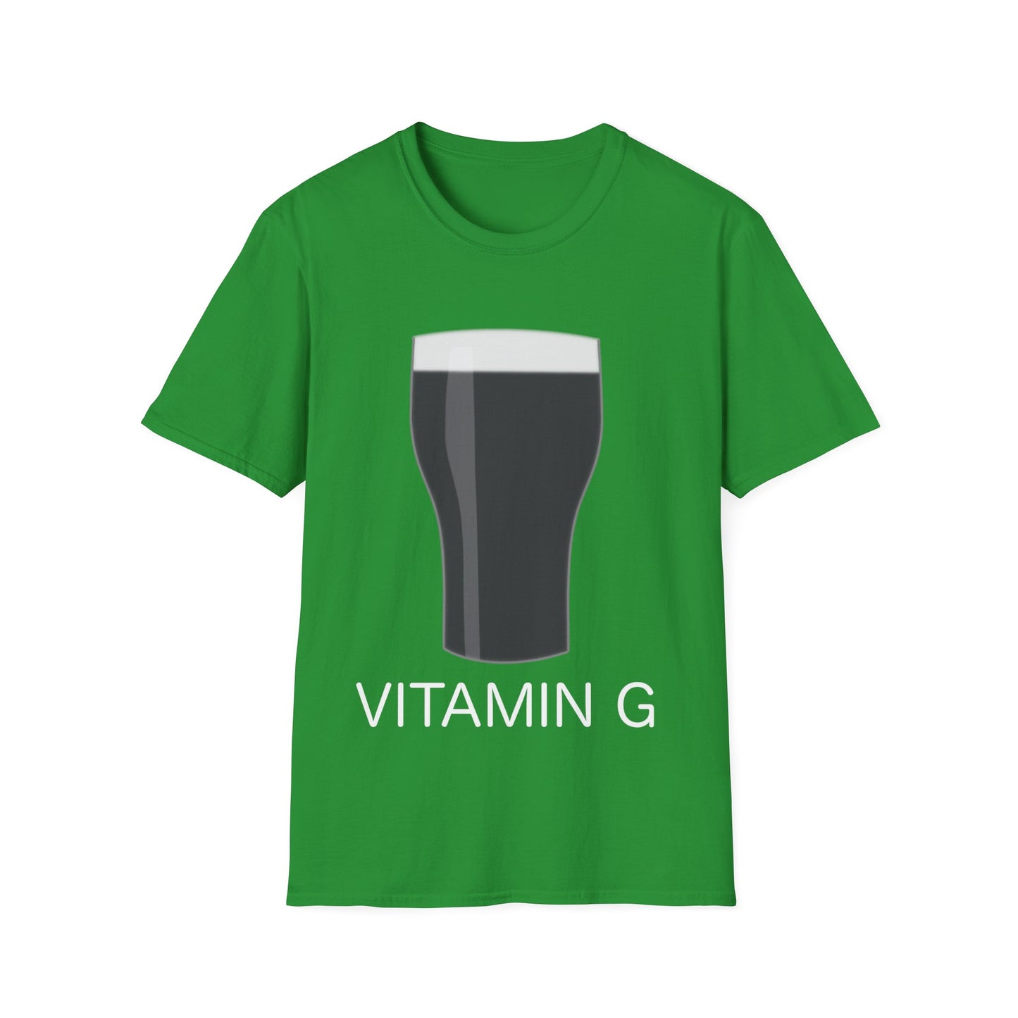 Vitamin G - St. Patrick's Day T-Shirt