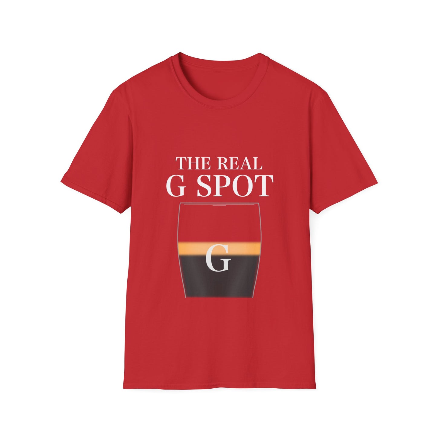 The Real G Spot - St. Paddy's Day T-Shirt