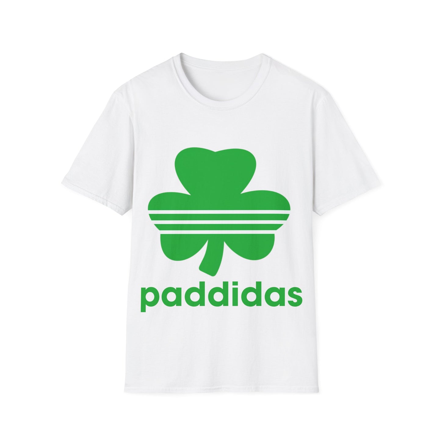paddidas - St. Patrick's Day T-Shirt