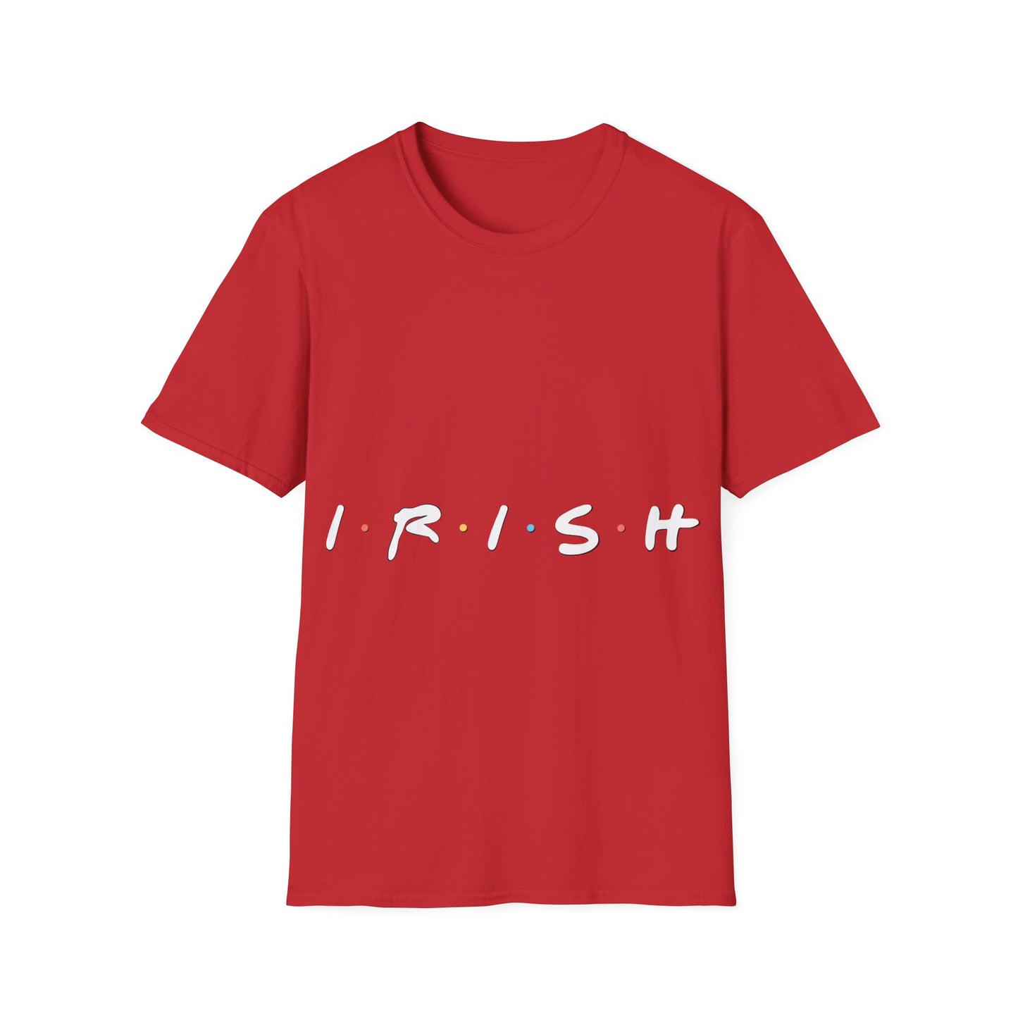 I.R.I.S.H - St. Patrick's Day T-Shirt
