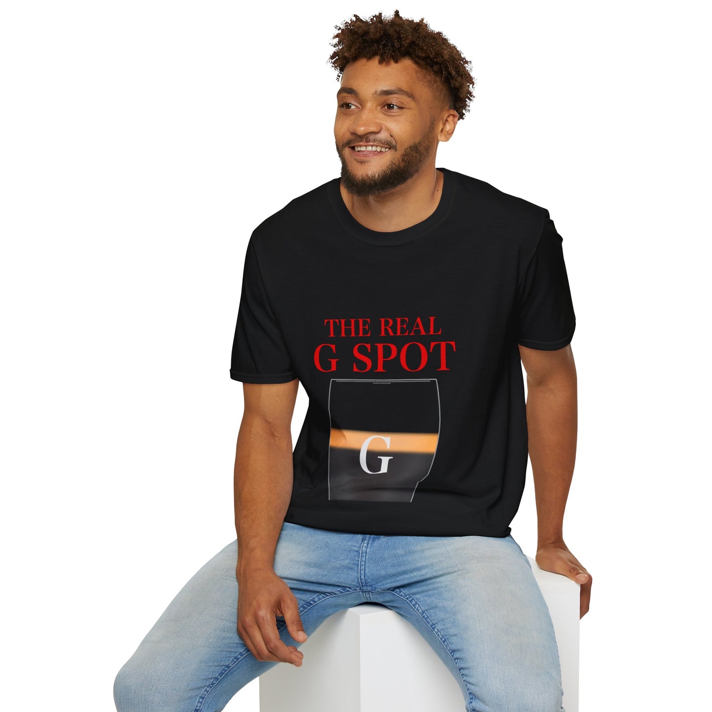 The Real G Spot - St. Paddy's Day T-Shirt