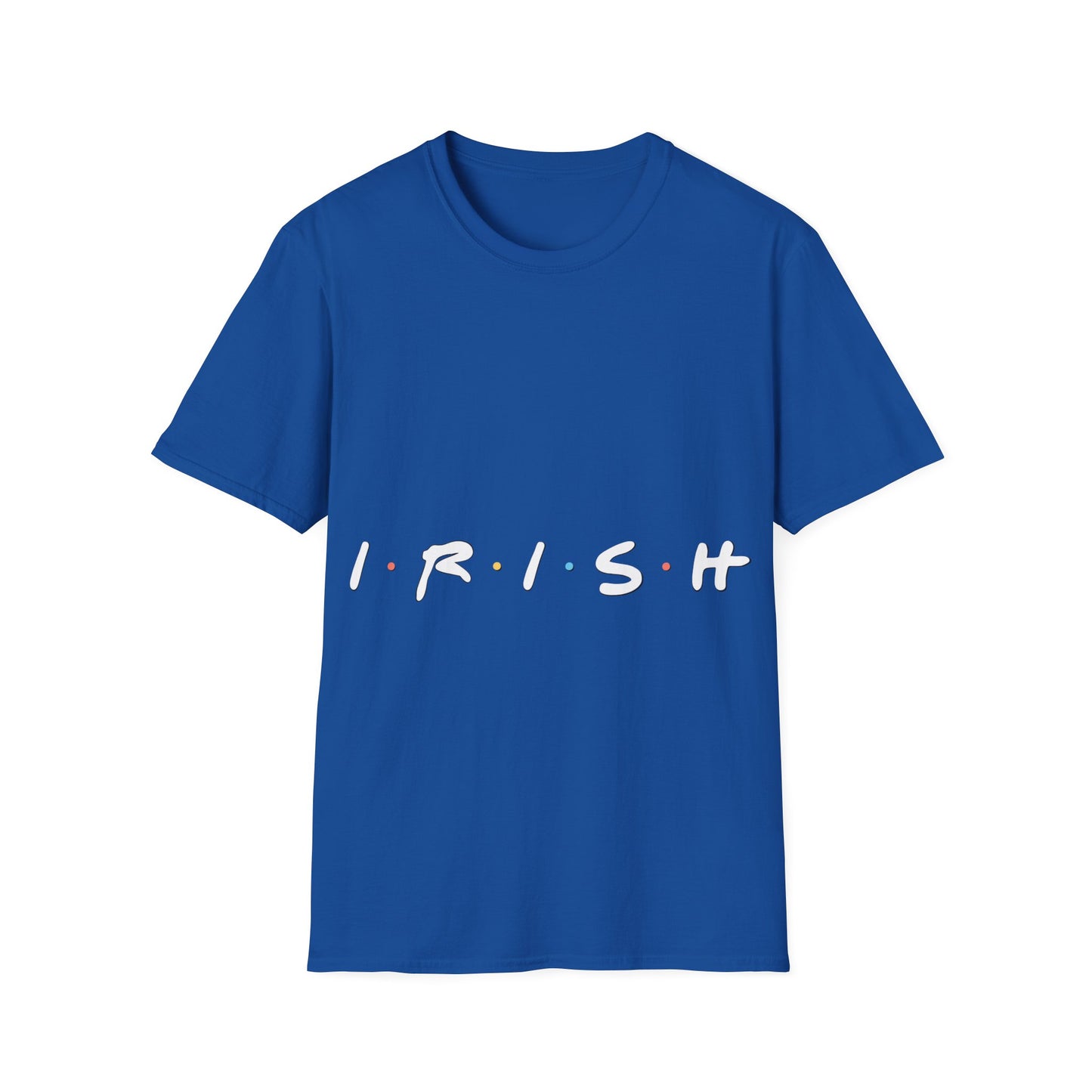 I.R.I.S.H - St. Patrick's Day T-Shirt