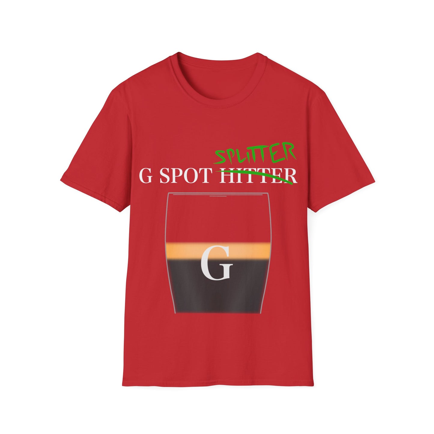 G Spot Hitter - St. Patrick's Day T-Shirt