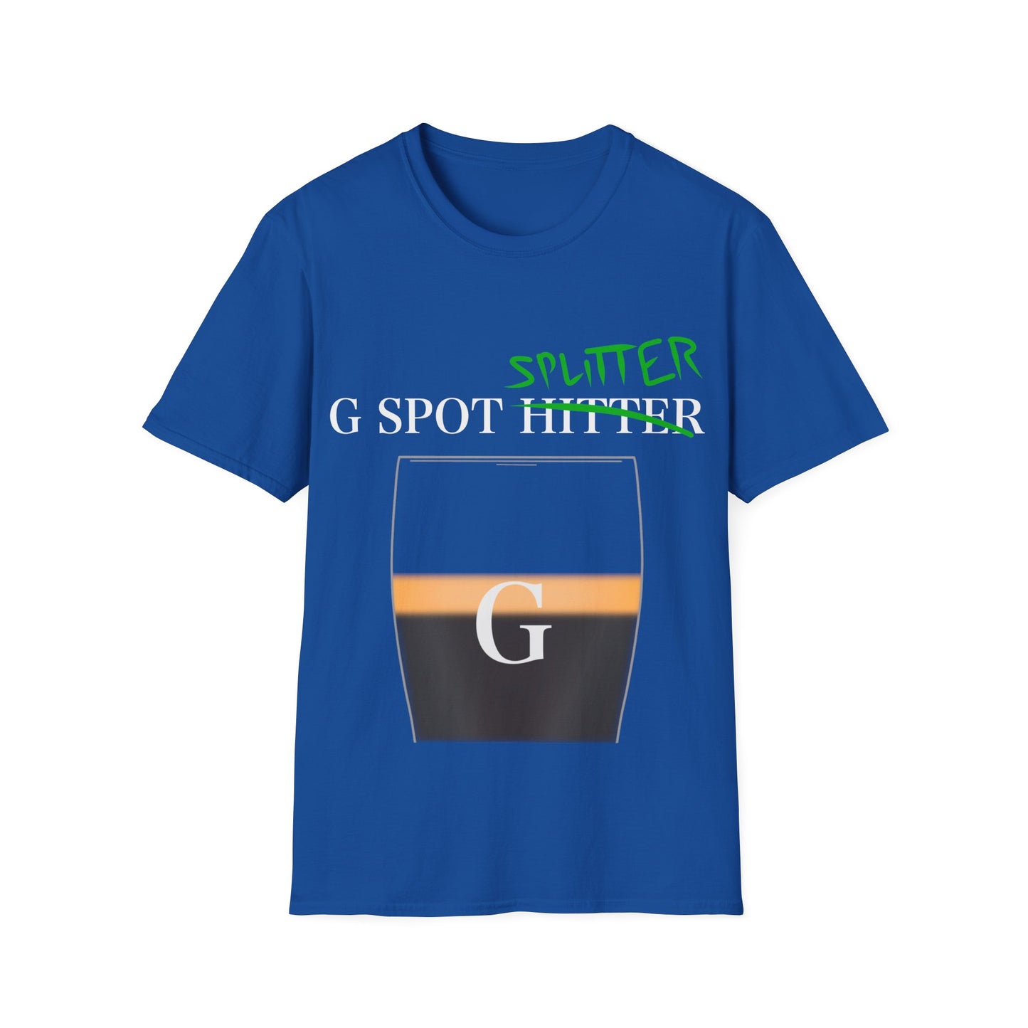 G Spot Hitter - St. Patrick's Day T-Shirt