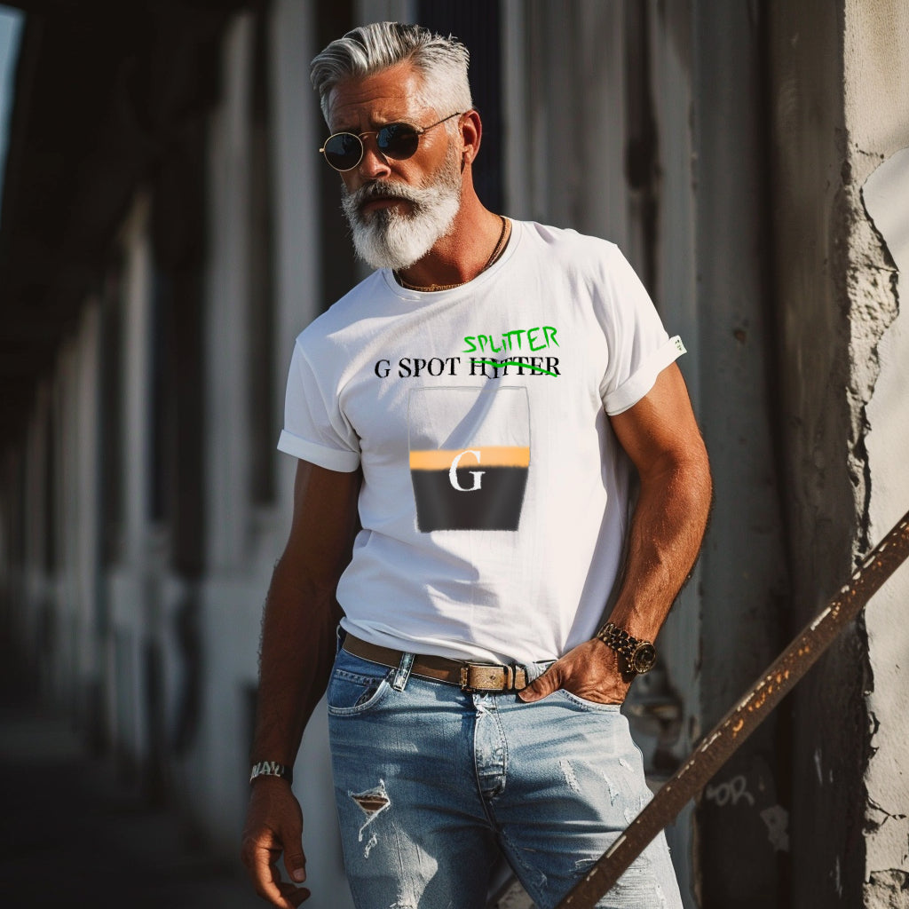 G Spot Hitter - St. Patrick's Day T-Shirt