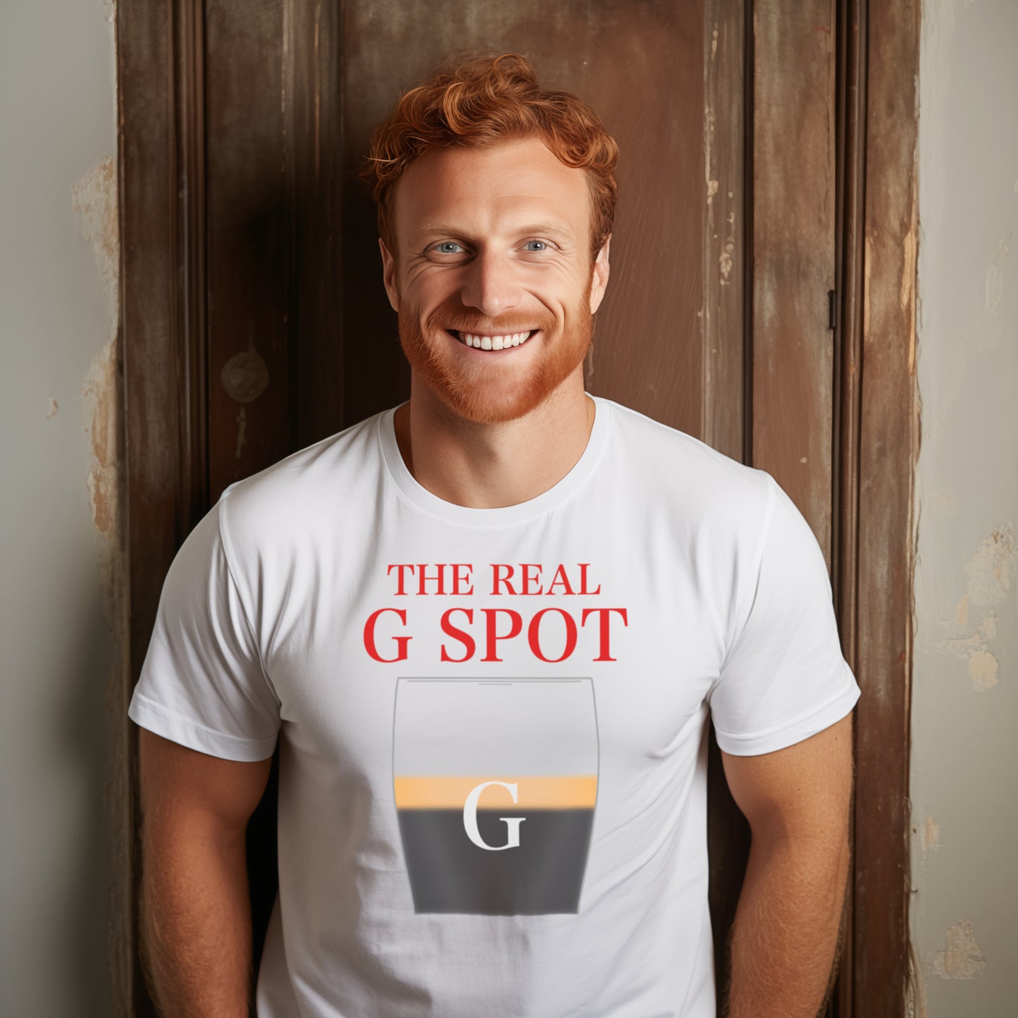 The Real G Spot - St. Paddy's Day T-Shirt