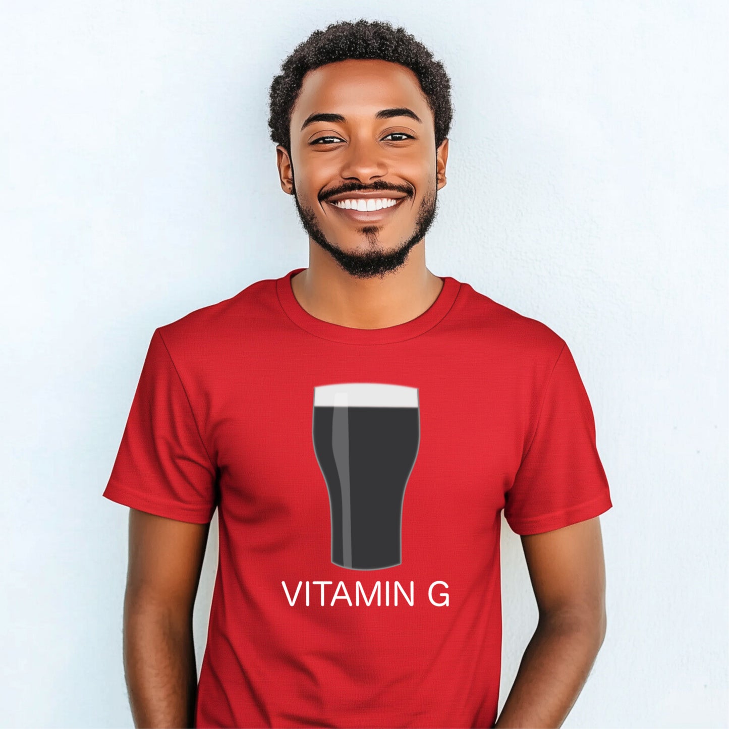 Vitamin G - St. Patrick's Day T-Shirt