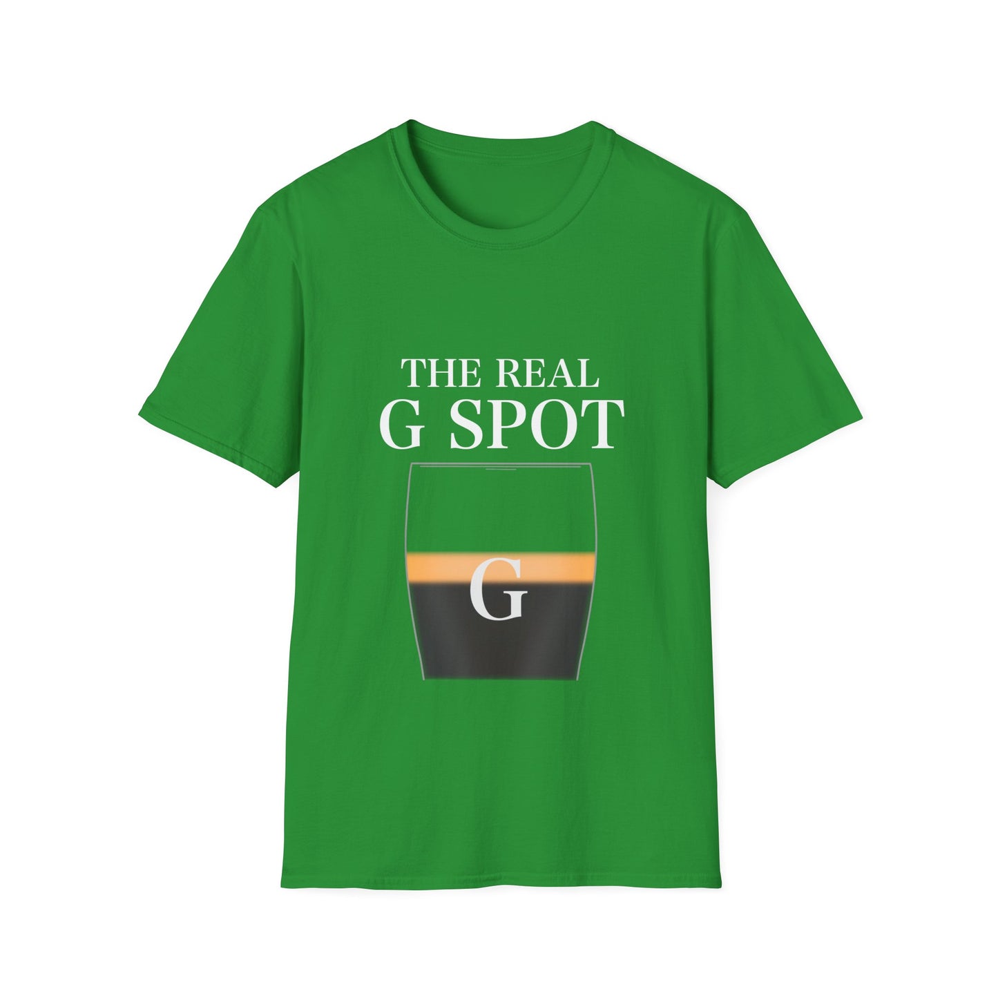 The Real G Spot - St. Paddy's Day T-Shirt