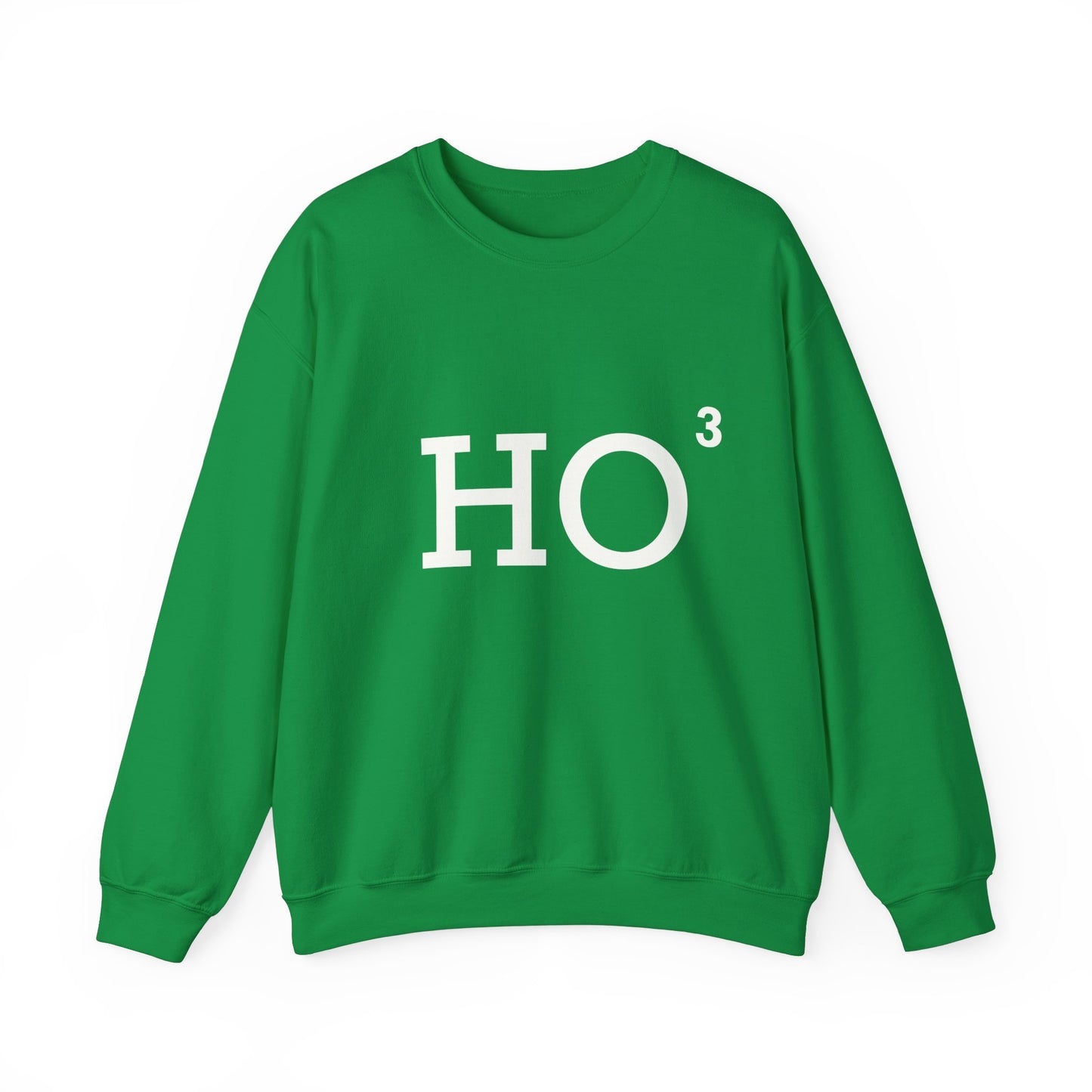 HO³ - Christmas Sweatshirt