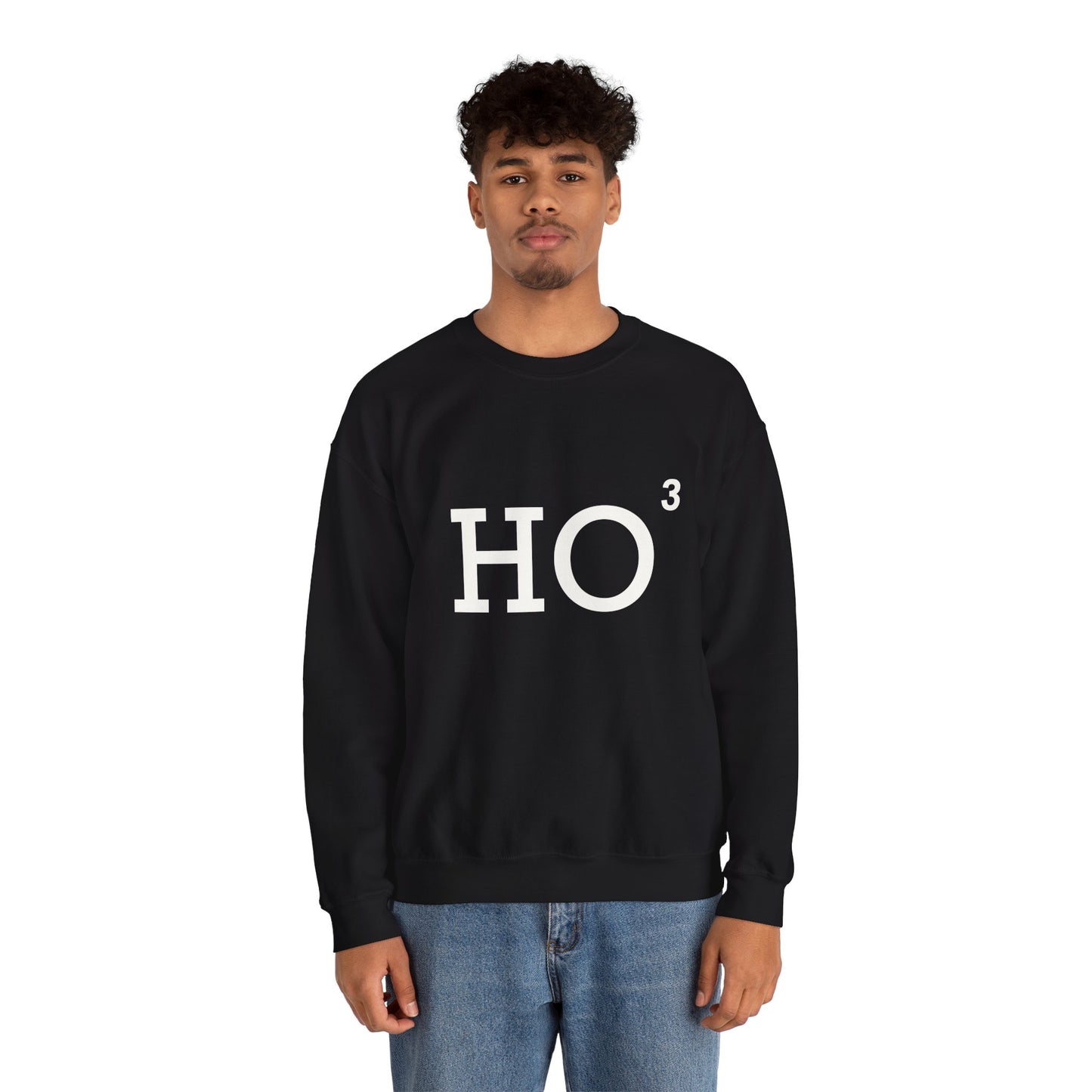 HO³ - Christmas Sweatshirt