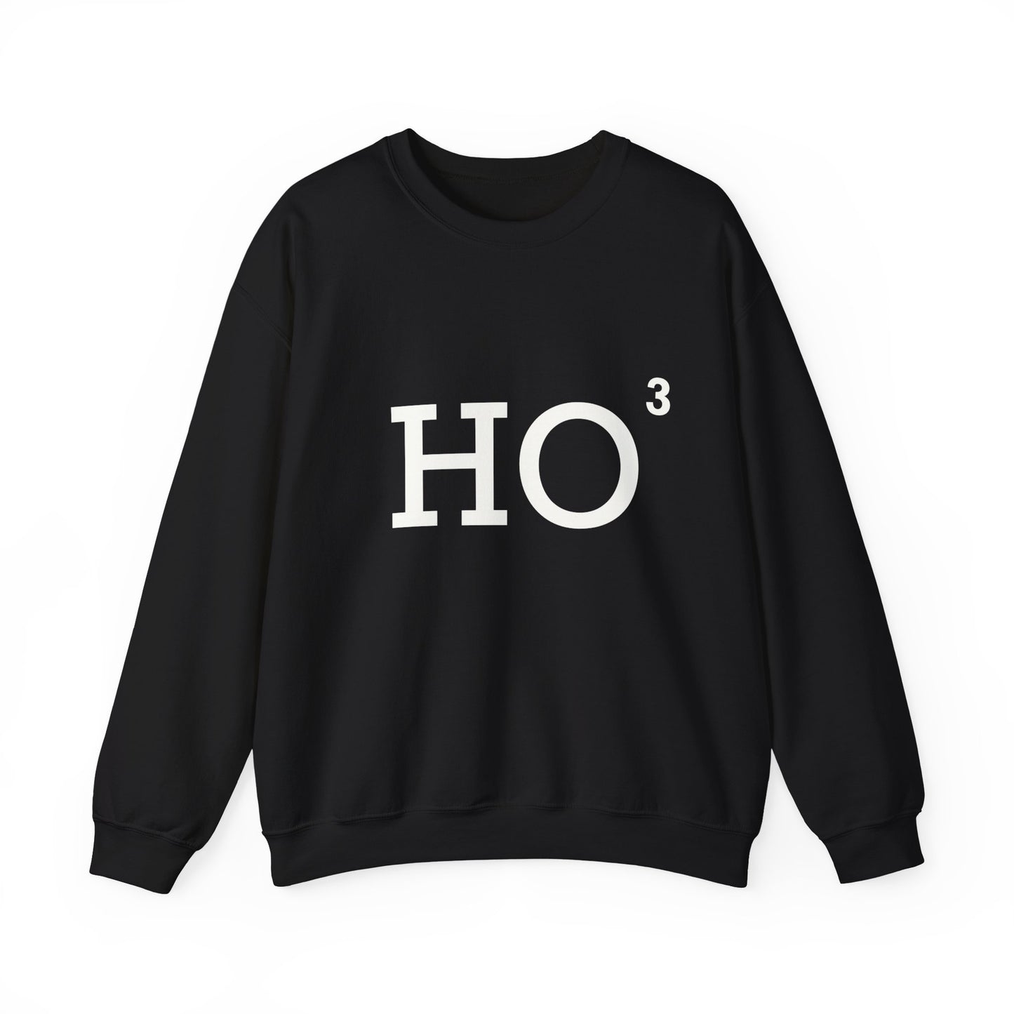 HO³ - Christmas Sweatshirt