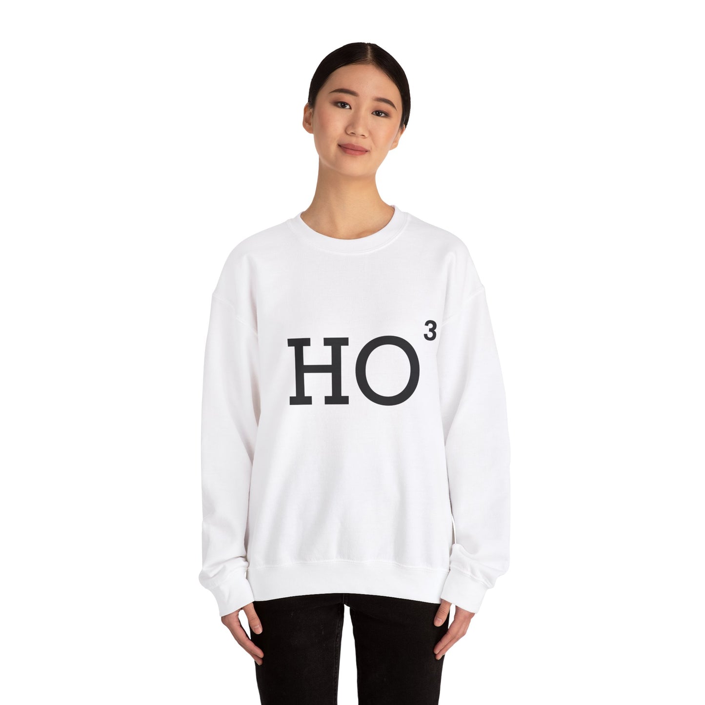 HO³ - Christmas Sweatshirt