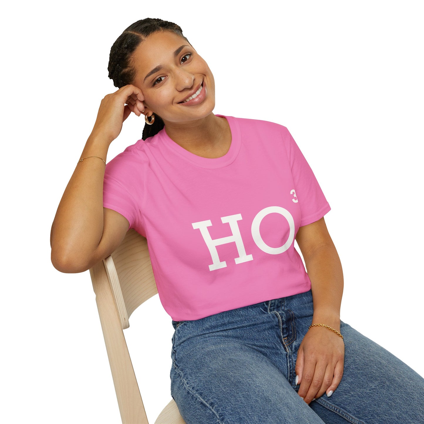 HO³ - Christmas T-Shirt