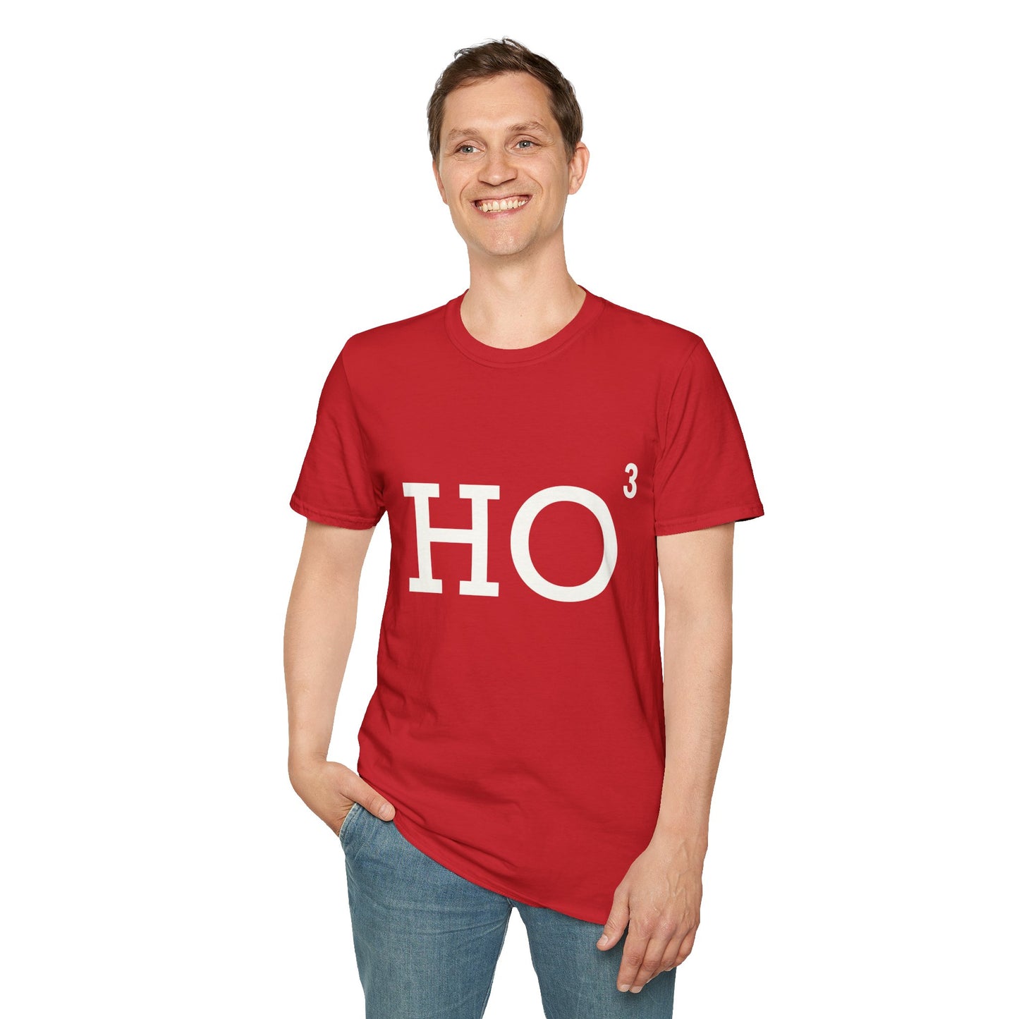 HO³ - Christmas T-Shirt