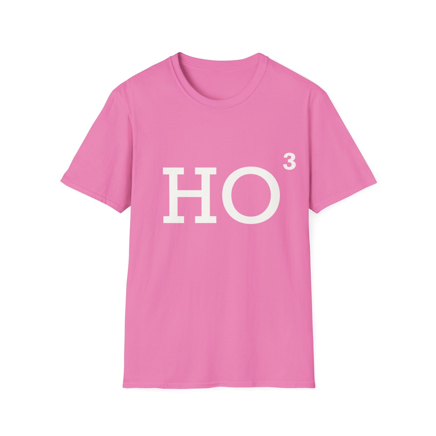 HO³ - Christmas T-Shirt