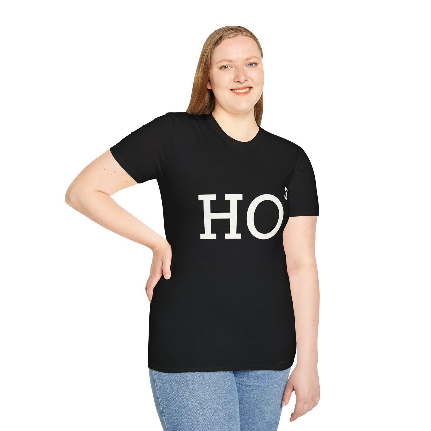 HO³ - Christmas T-Shirt