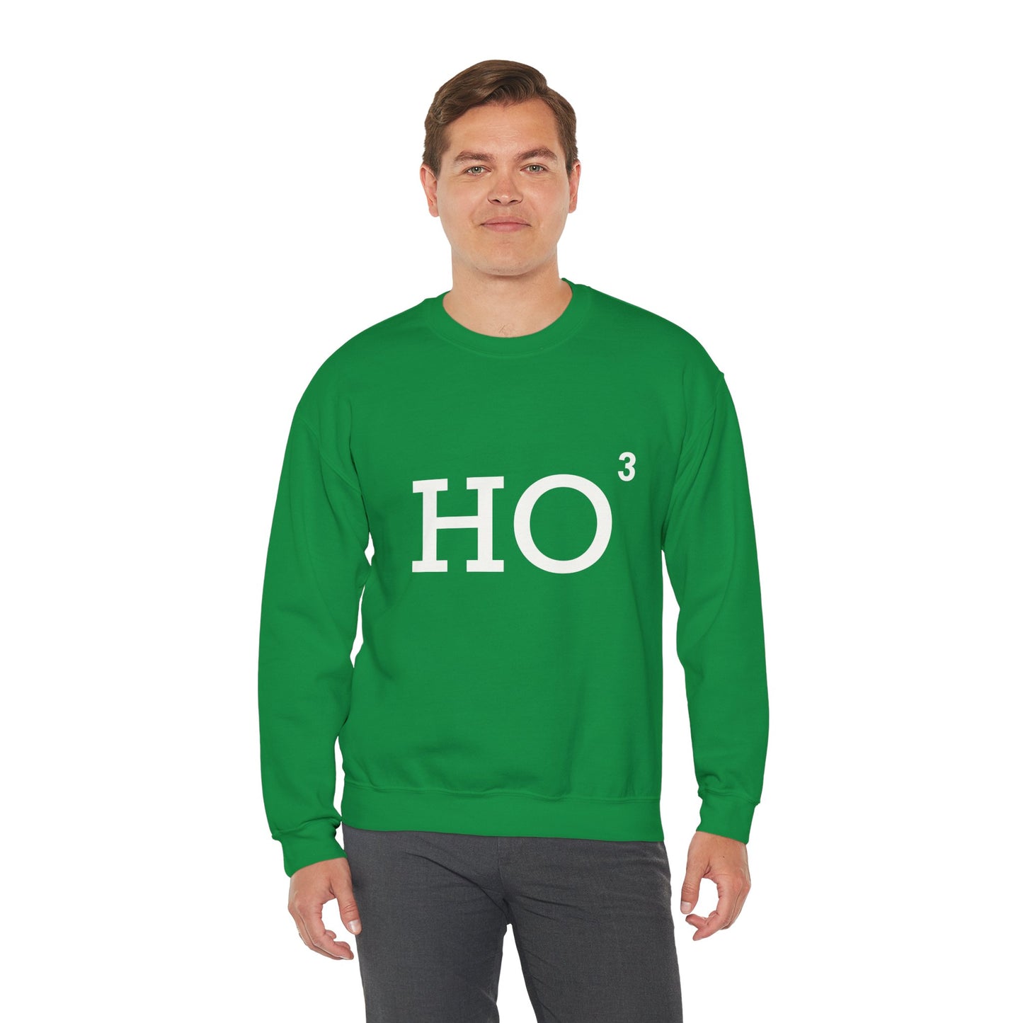 HO³ - Christmas Sweatshirt