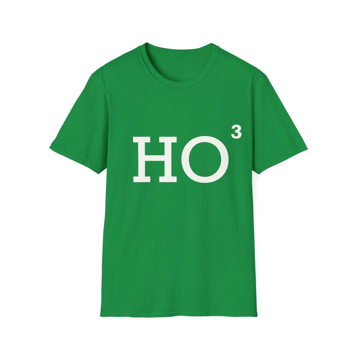 HO³ - Christmas T-Shirt