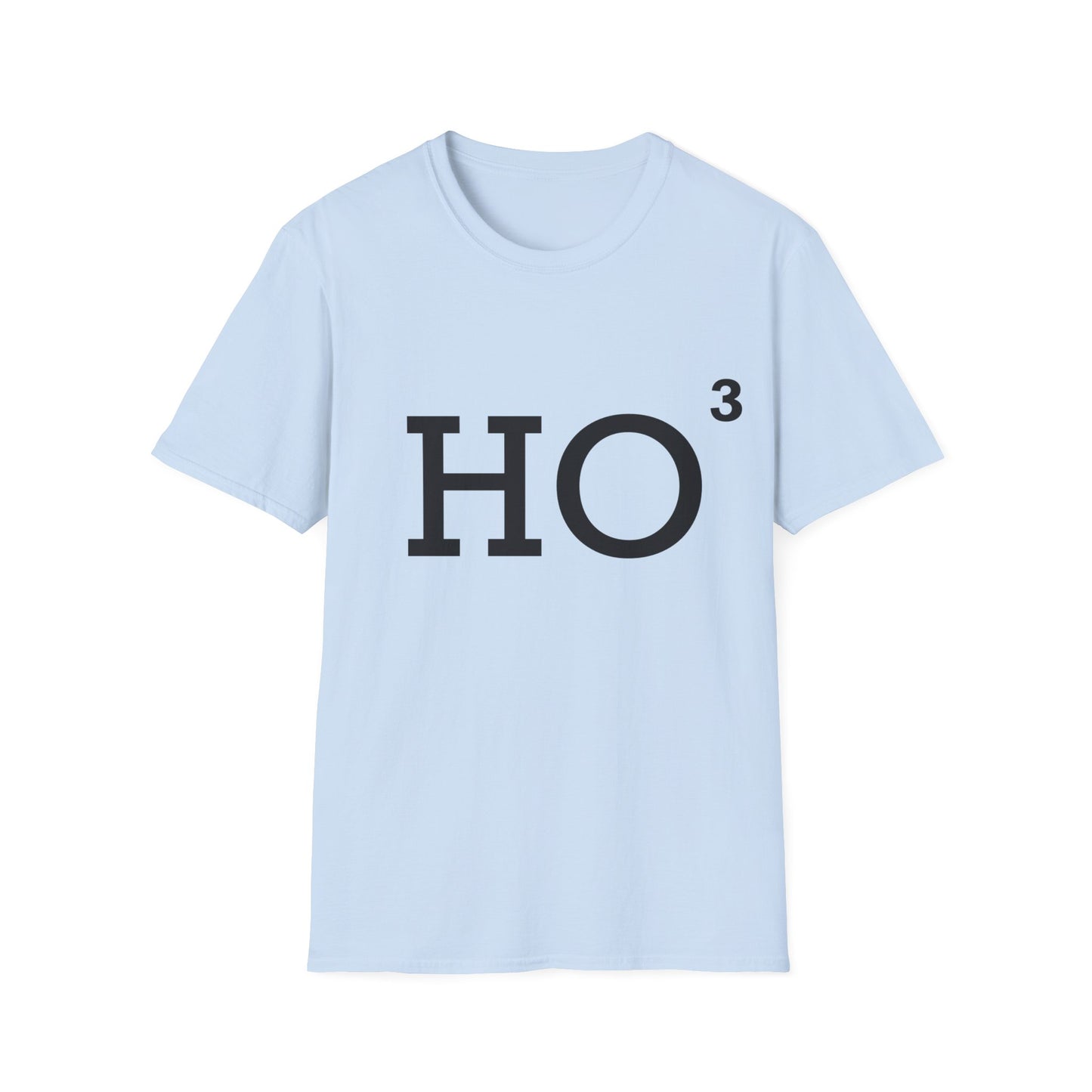 HO³ - Christmas T-Shirt