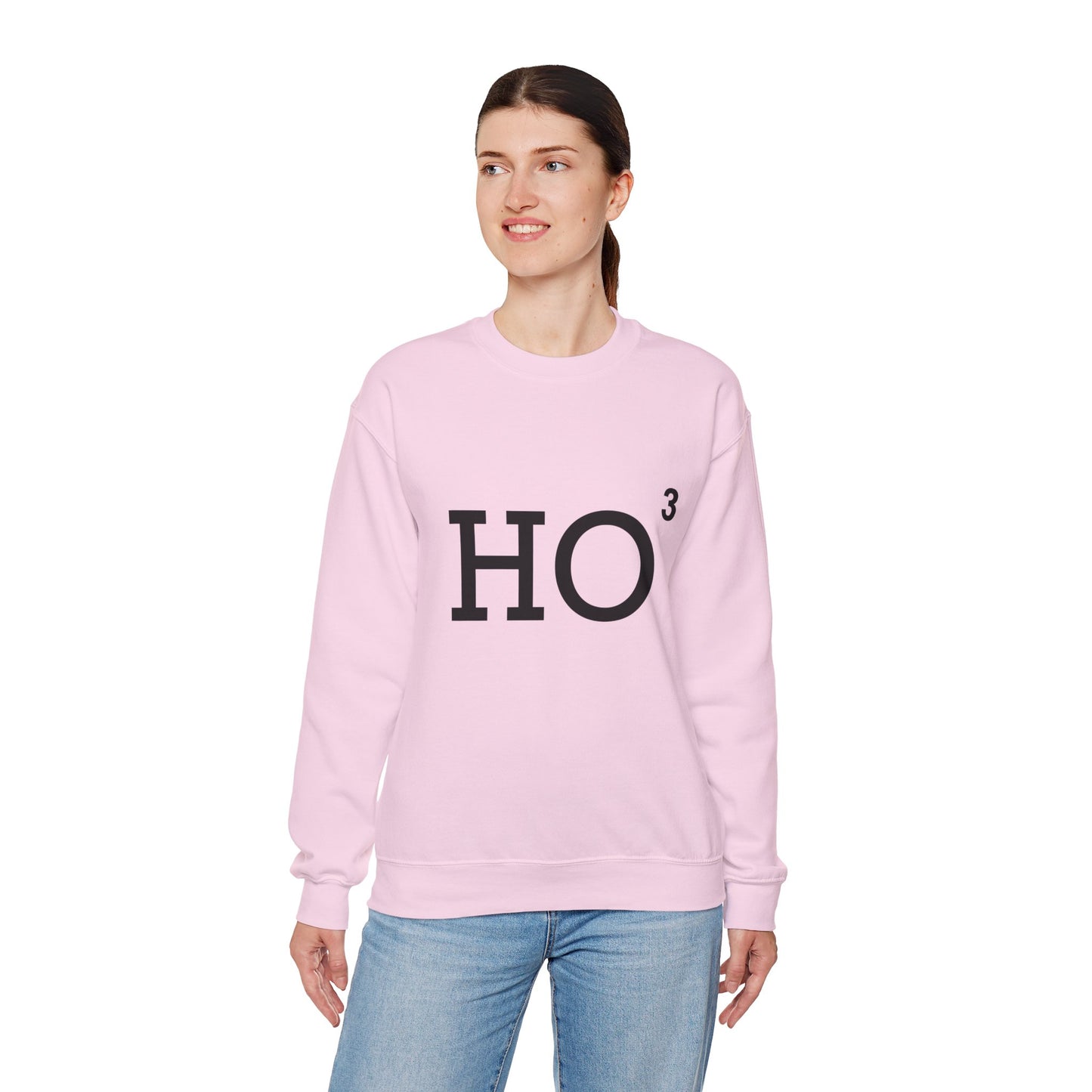 HO³ - Christmas Sweatshirt