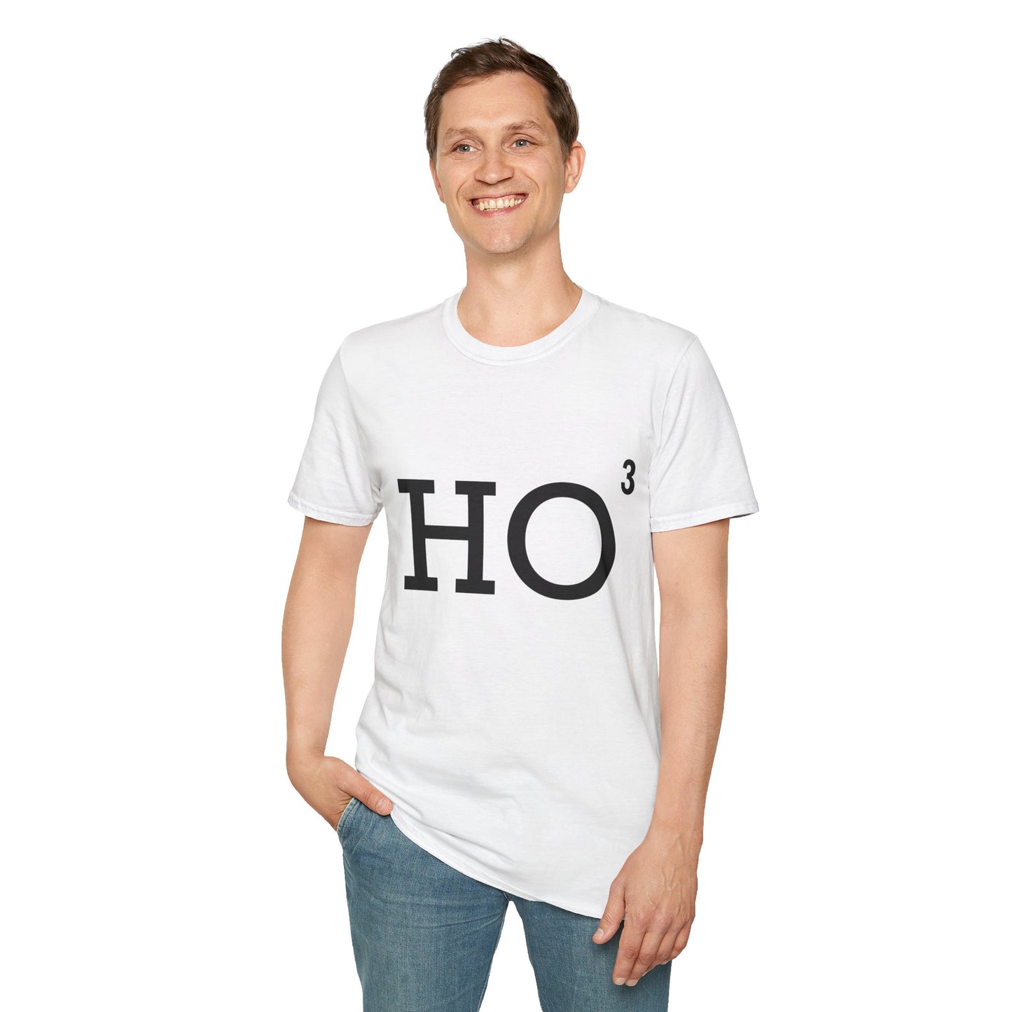 HO³ - Christmas T-Shirt