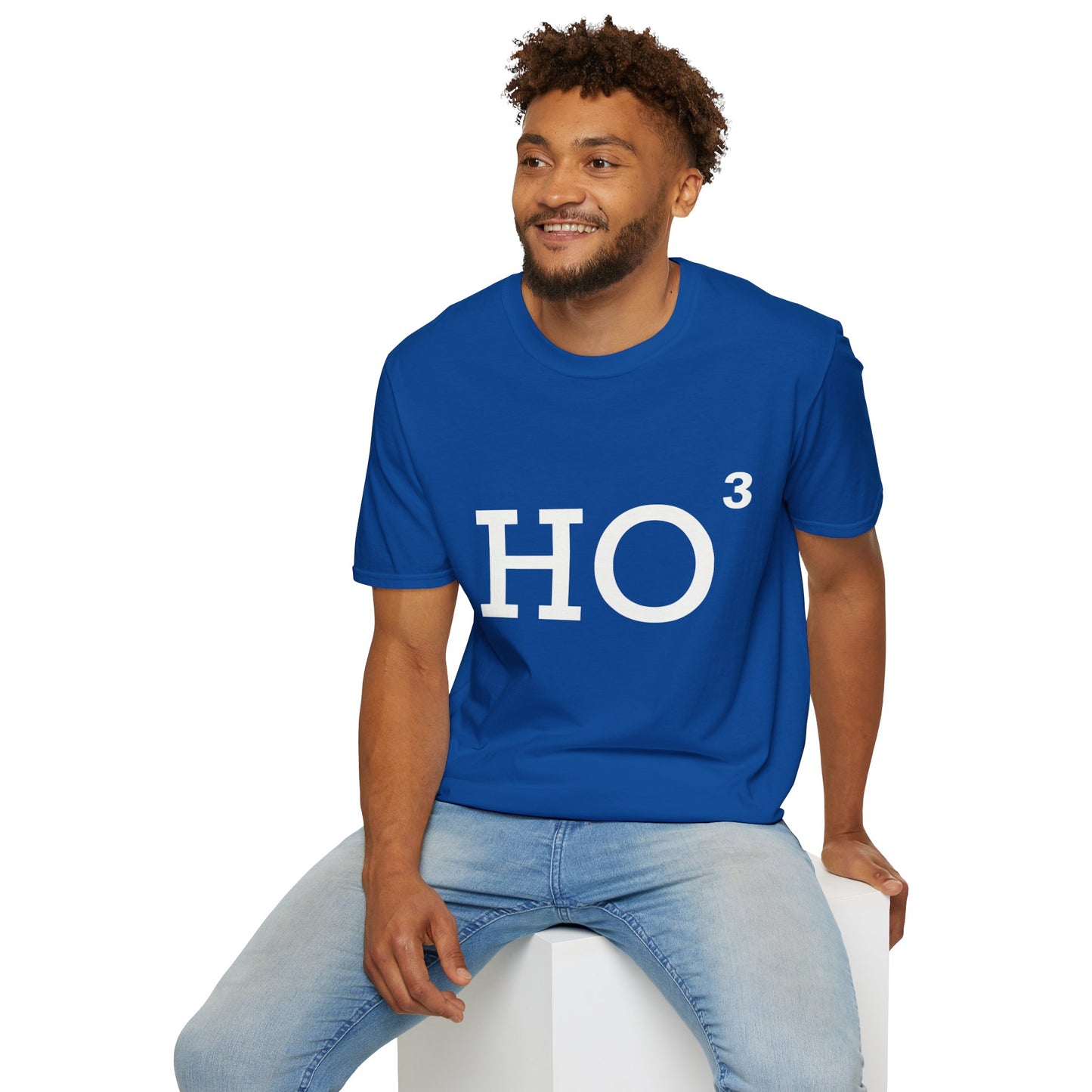 HO³ - Christmas T-Shirt