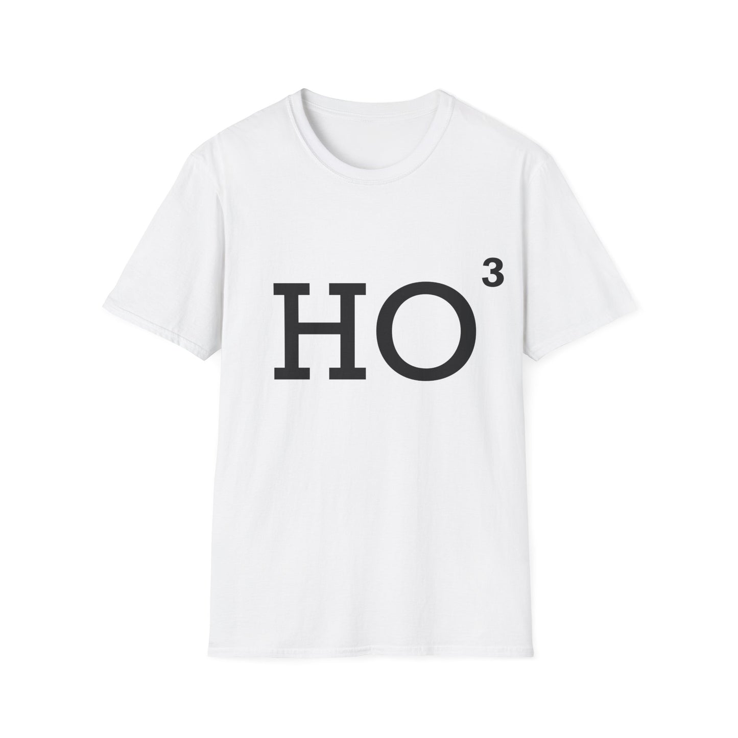 HO³ - Christmas T-Shirt