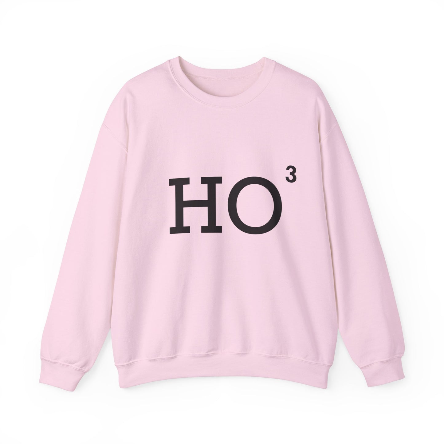 HO³ - Christmas Sweatshirt