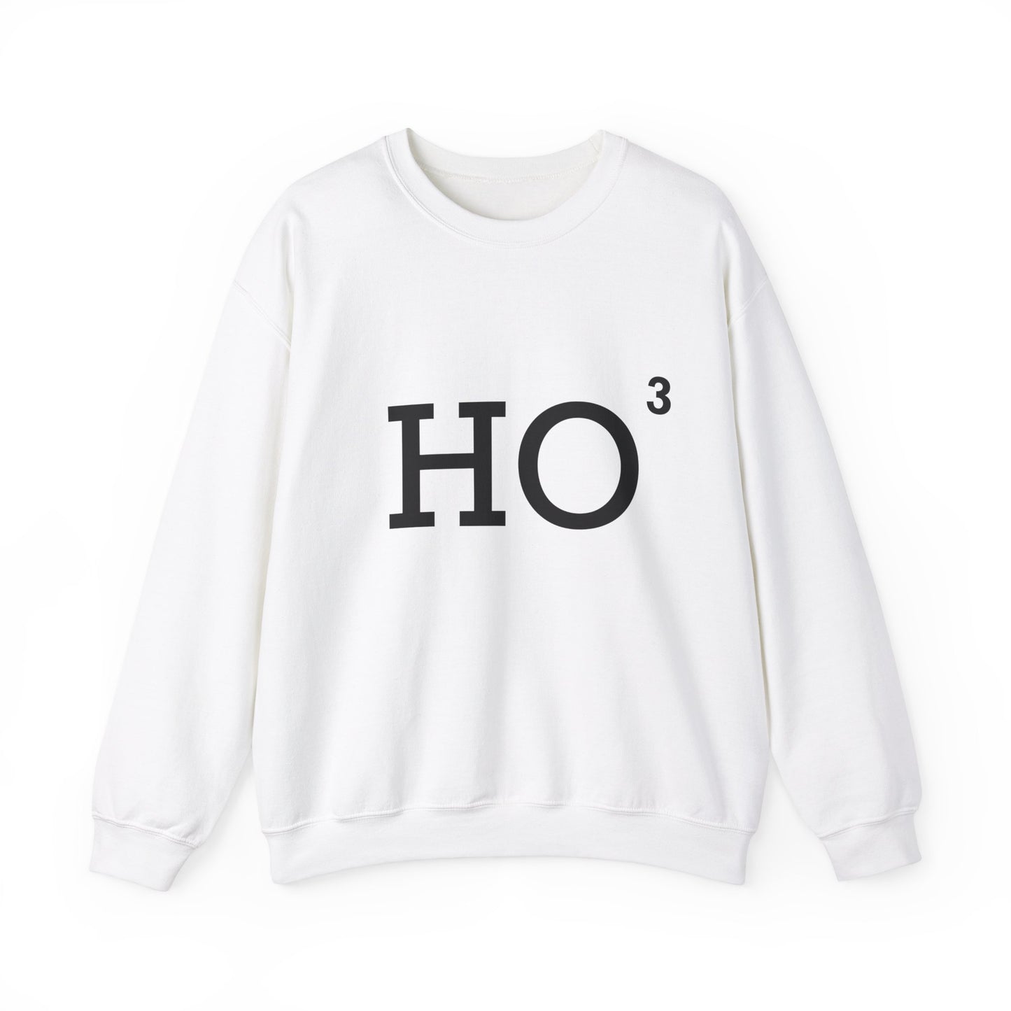 HO³ - Christmas Sweatshirt