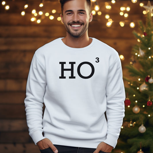 HO³ - Christmas Sweatshirt